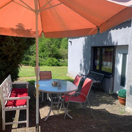 Ferienhaus Im Ostertal Sankt Wendel Ngoại thất bức ảnh