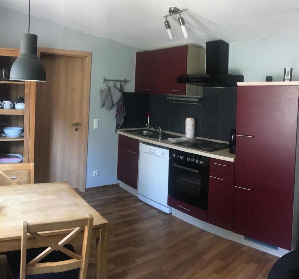 Ferienhaus Im Ostertal Sankt Wendel Ngoại thất bức ảnh