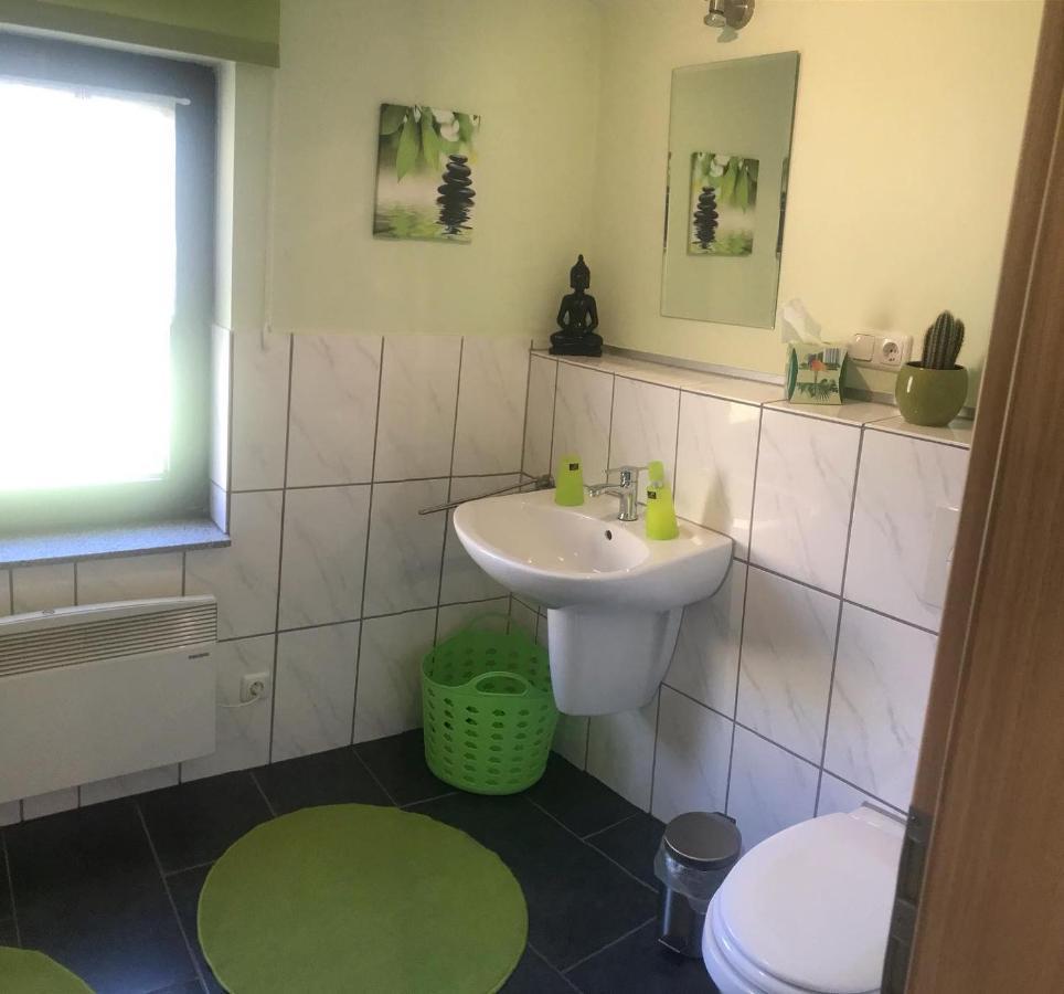 Ferienhaus Im Ostertal Sankt Wendel Ngoại thất bức ảnh