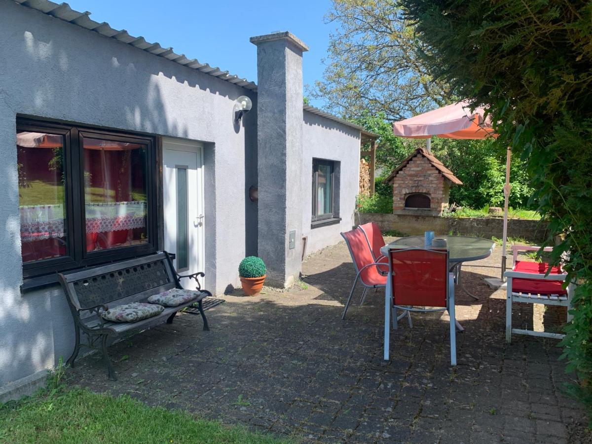 Ferienhaus Im Ostertal Sankt Wendel Ngoại thất bức ảnh