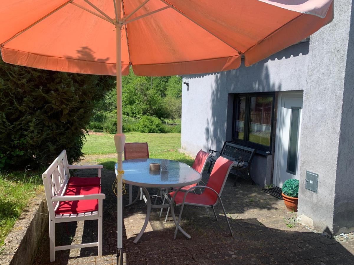 Ferienhaus Im Ostertal Sankt Wendel Ngoại thất bức ảnh